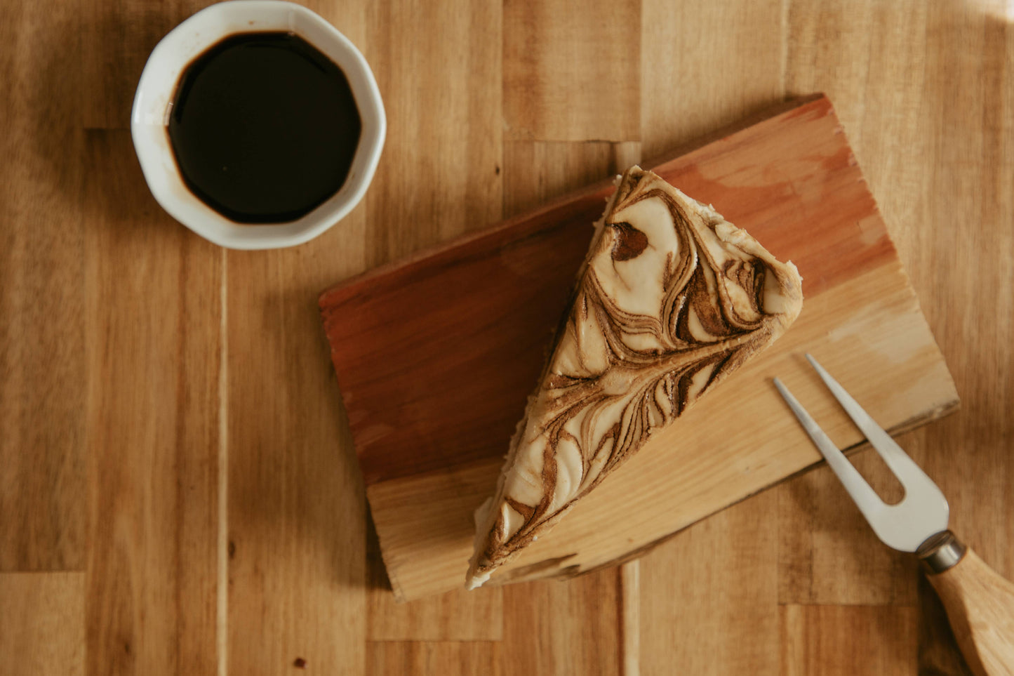 Balsamic Fig Plant-Based Cheese Wedge