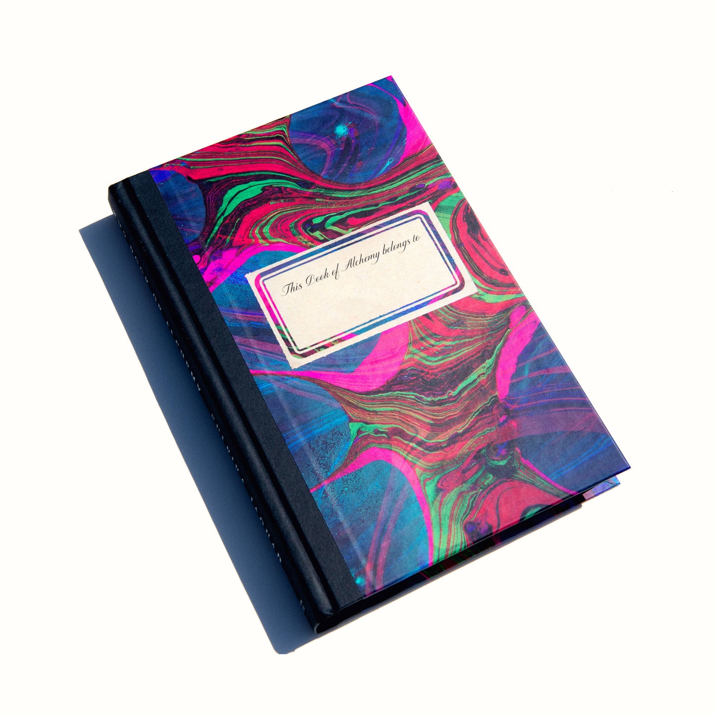 Book of Alchemy, the'