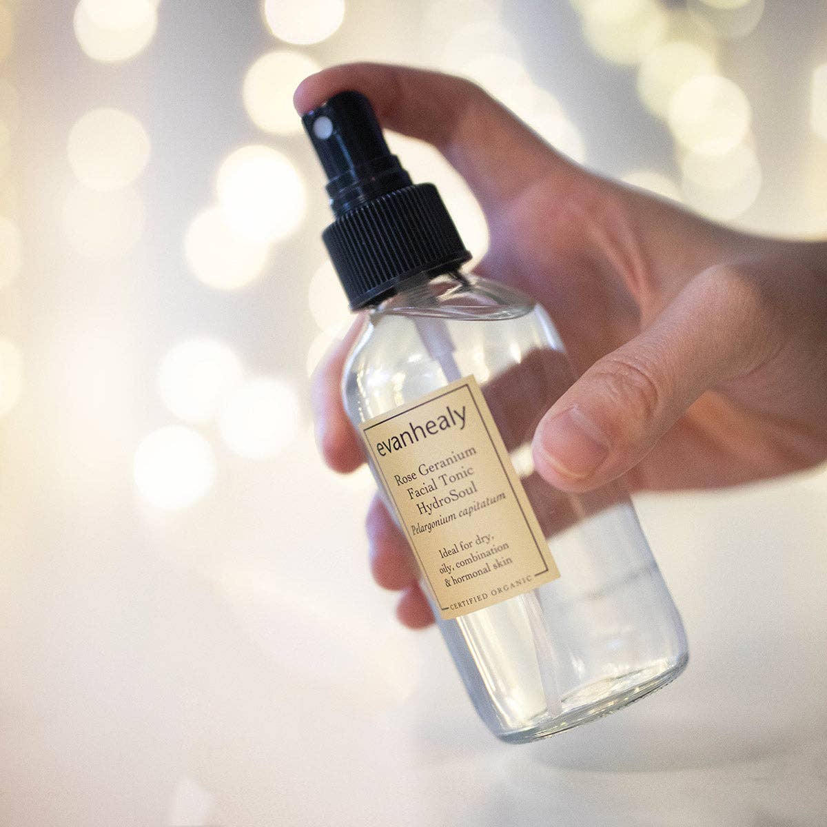 Rose Geranium HydroSoul