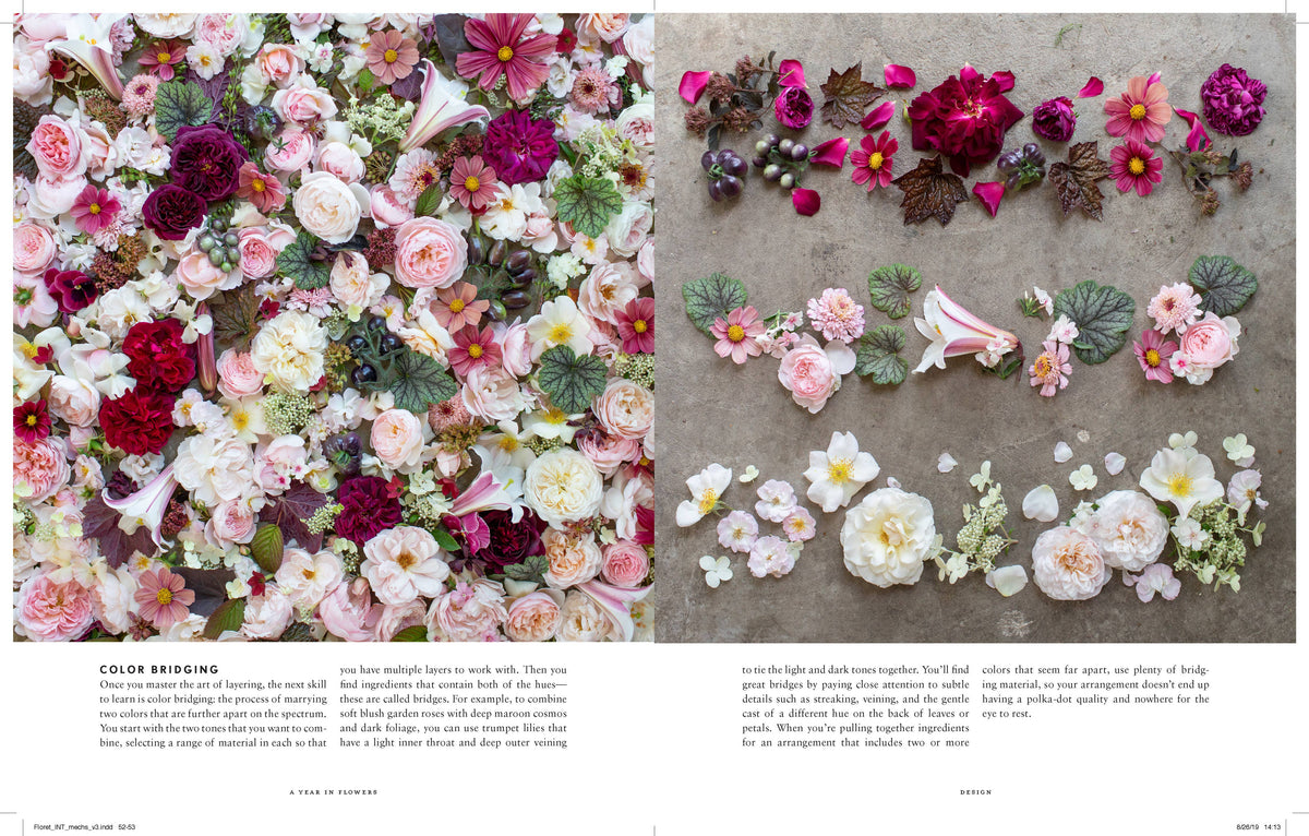 Floret Farm's A Year in Flowers