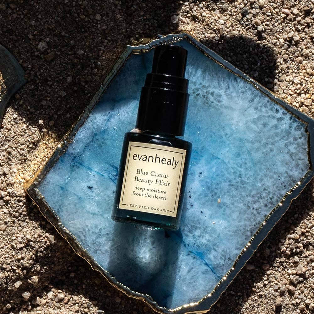 Blue Cactus Beauty Elixir