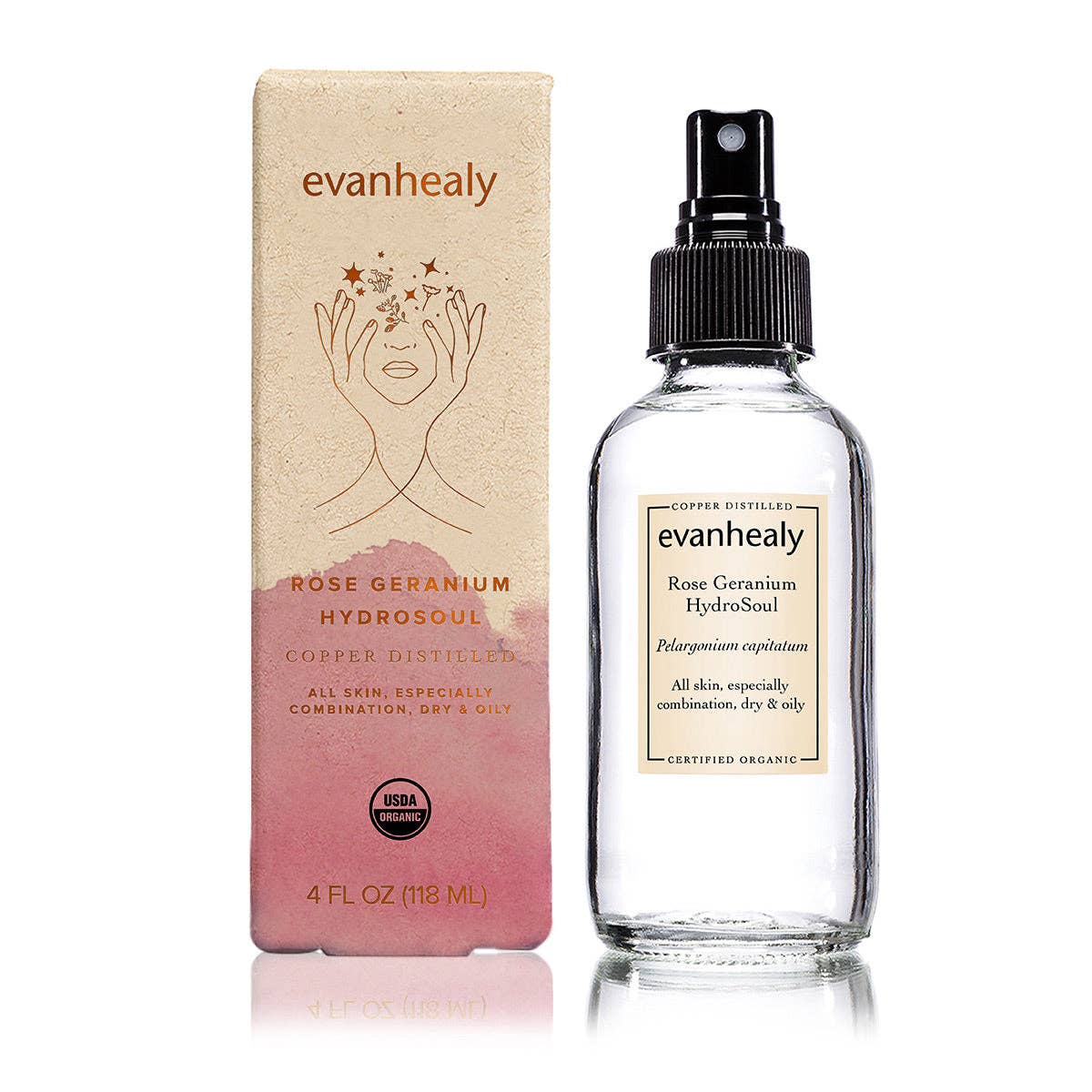 Rose Geranium HydroSoul