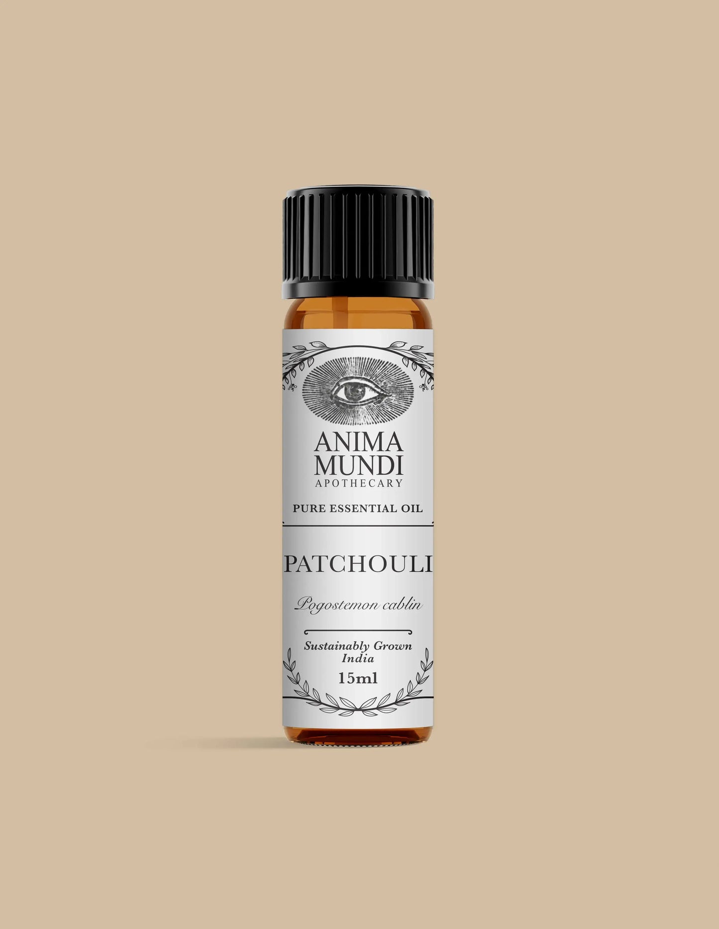 PATCHOULI Essential Oil | Sustainably Harvested