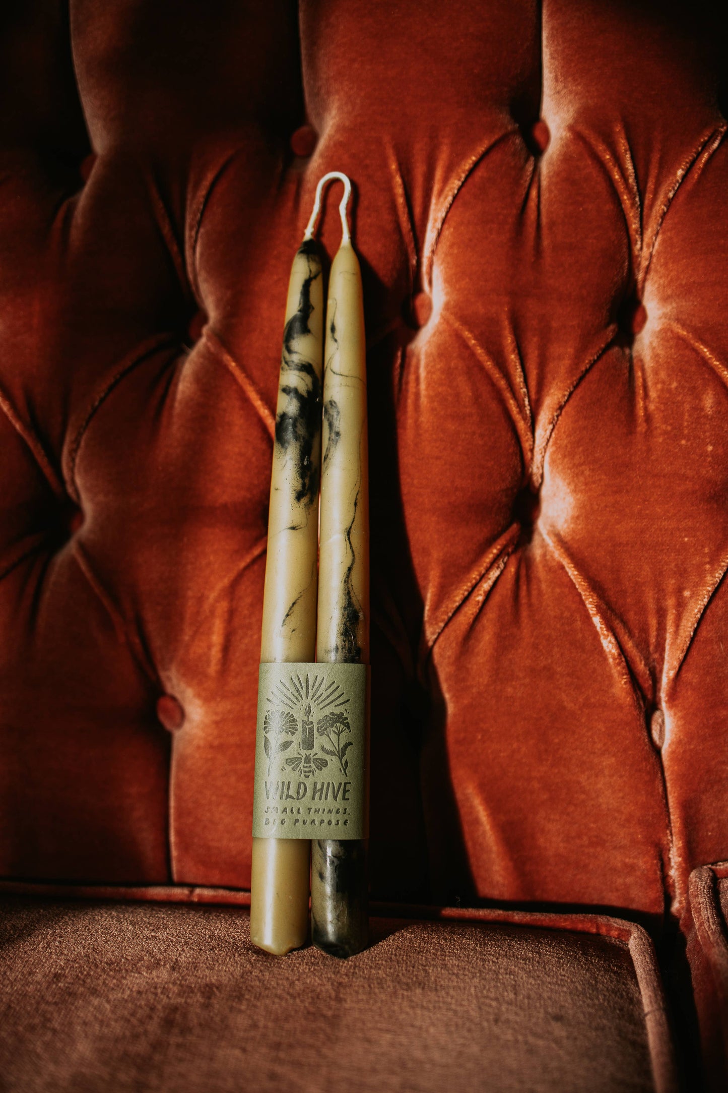 Smokey Tapers
