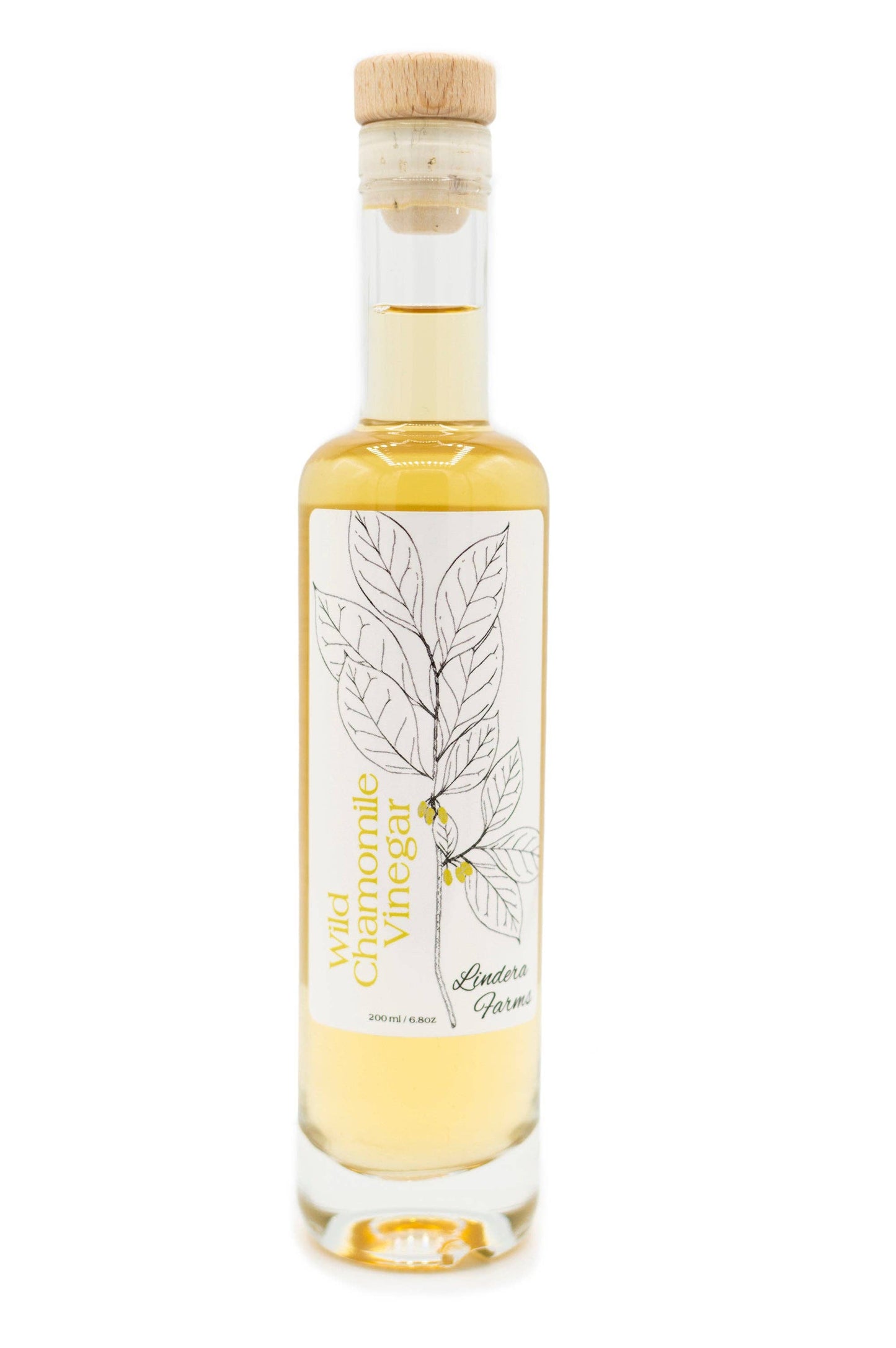 Wild Chamomile Vinegar