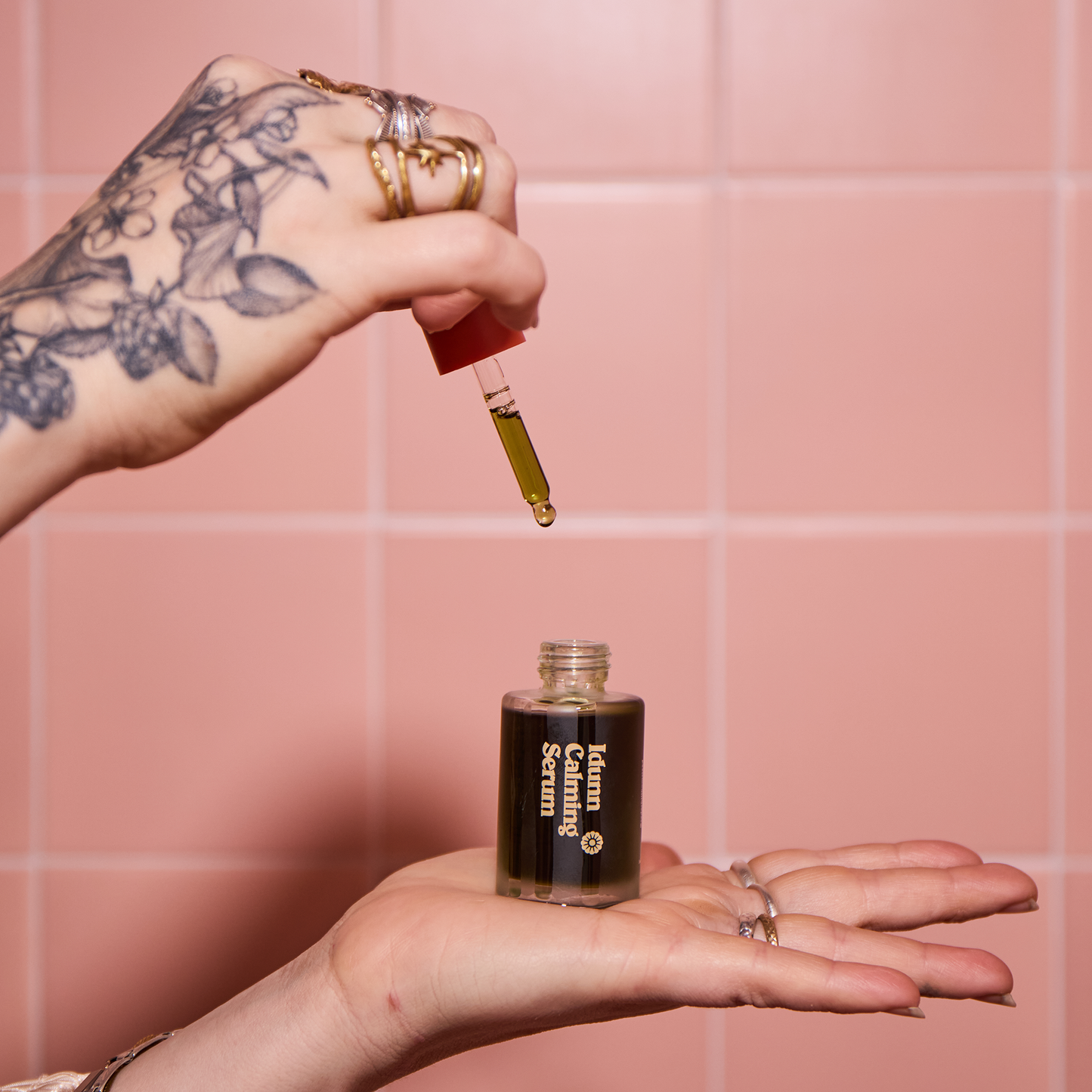 Idunn Blue Tansy Serum