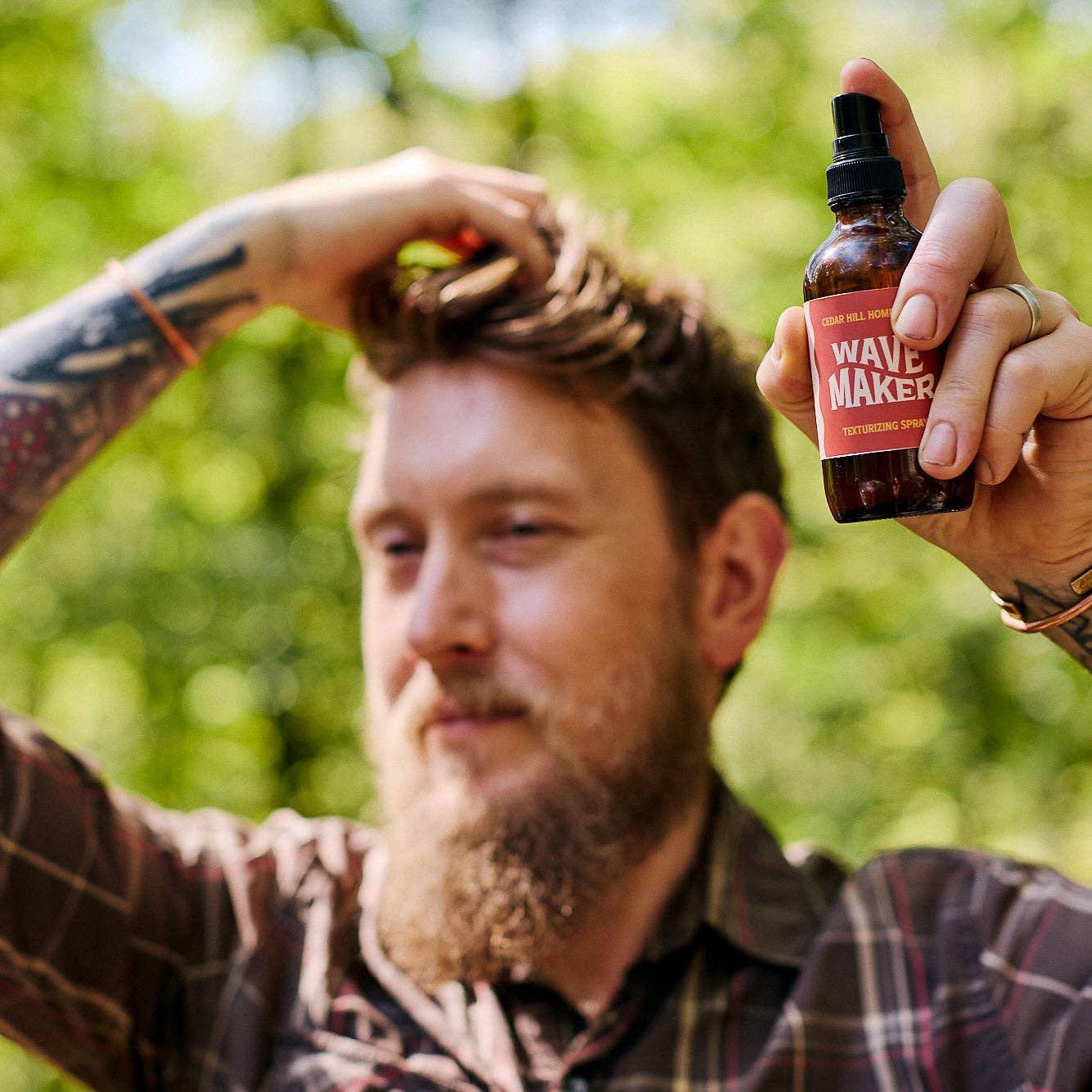 Wave Maker - Texturizing Salt Spray