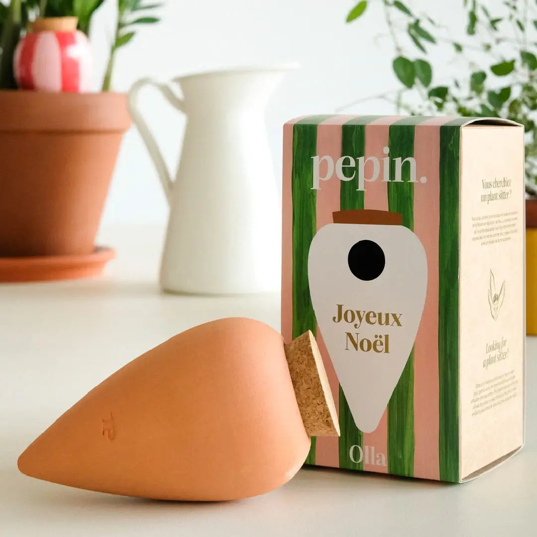 Olla Christmas Edition ๐
๐ผ - Terracotta