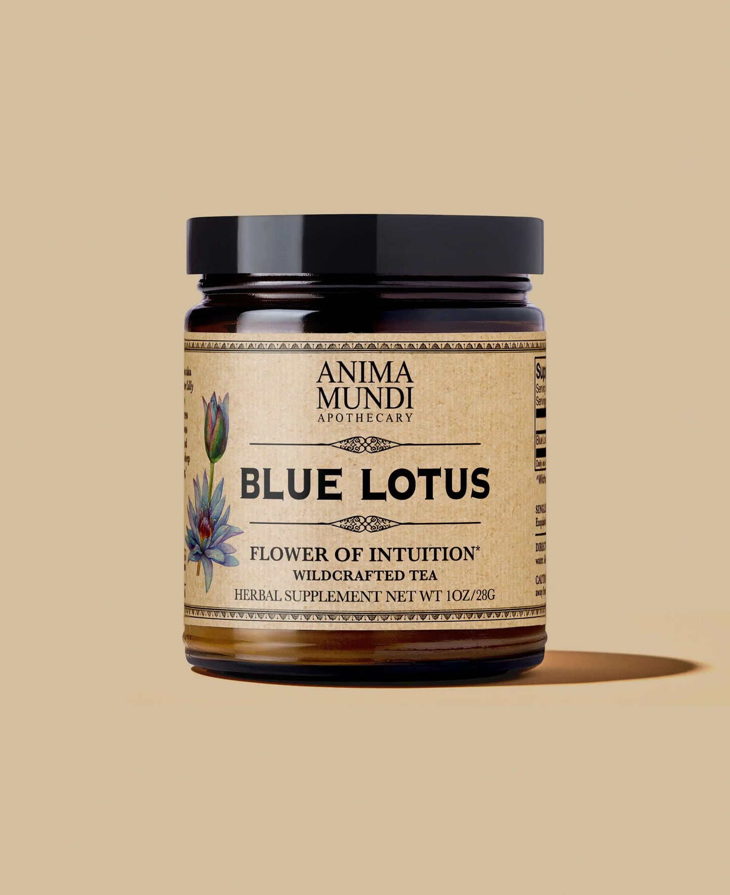 BLUE LOTUS | Flower of Intuition