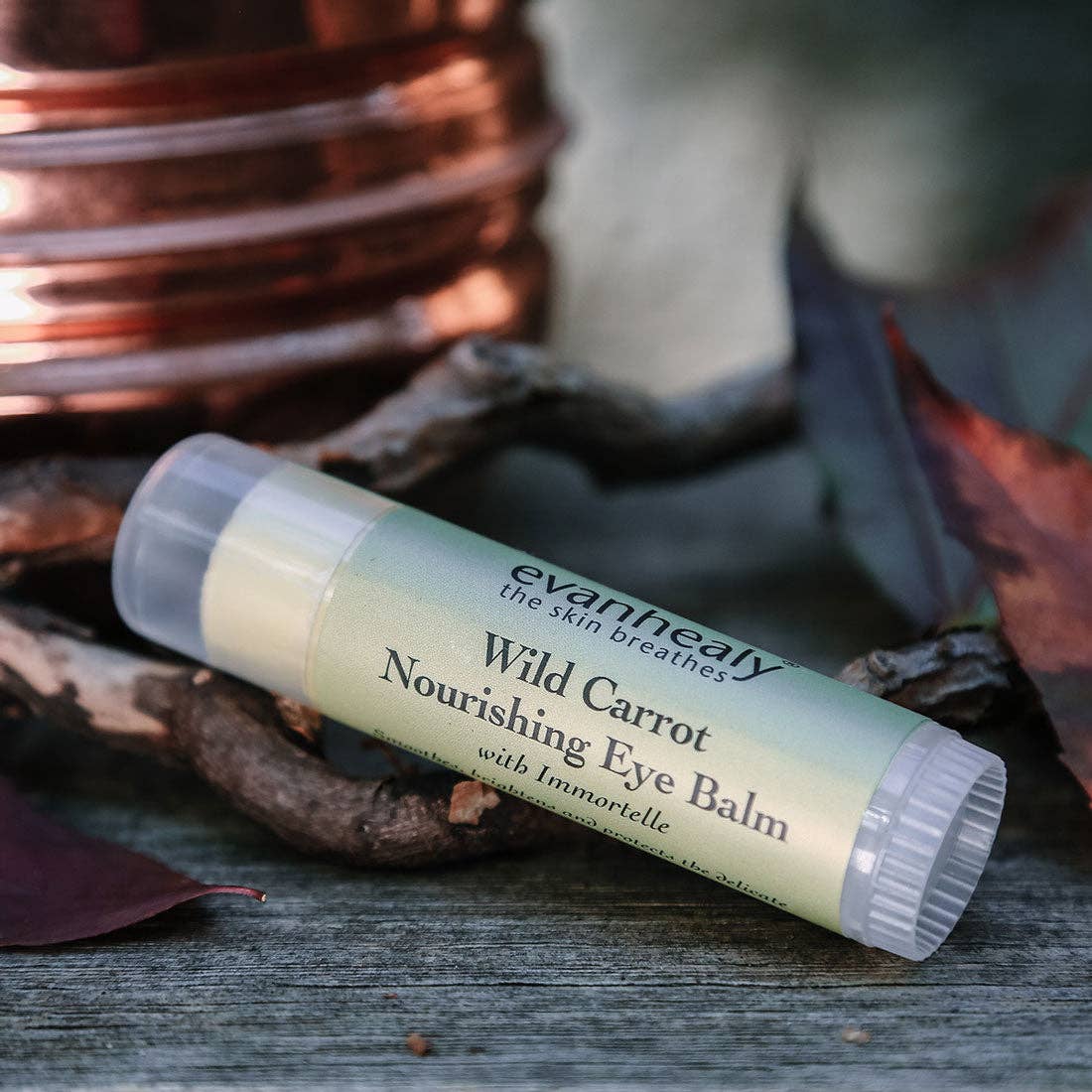 Wild Carrot Immortelle Eye Balm