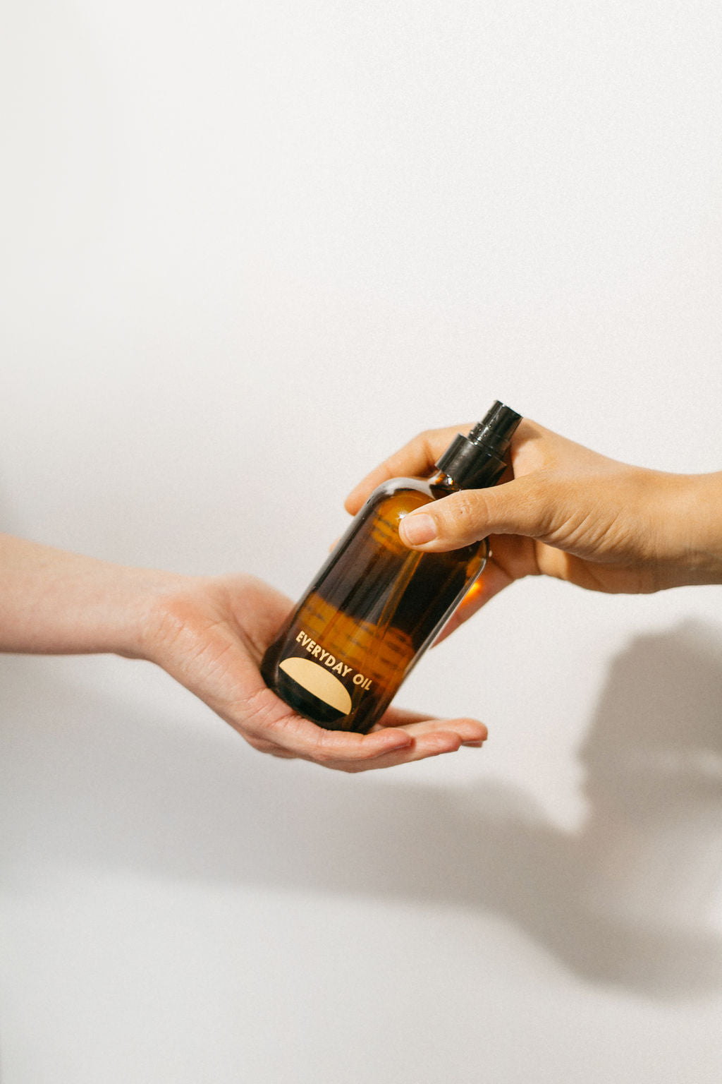 Everyday oil