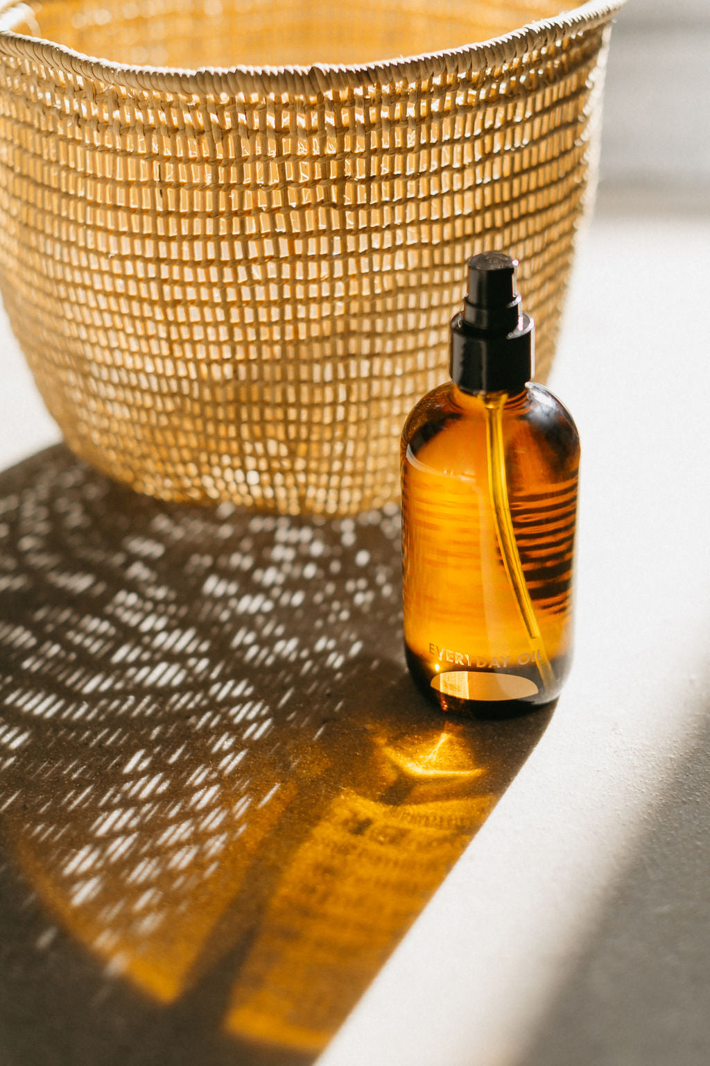 Everyday oil