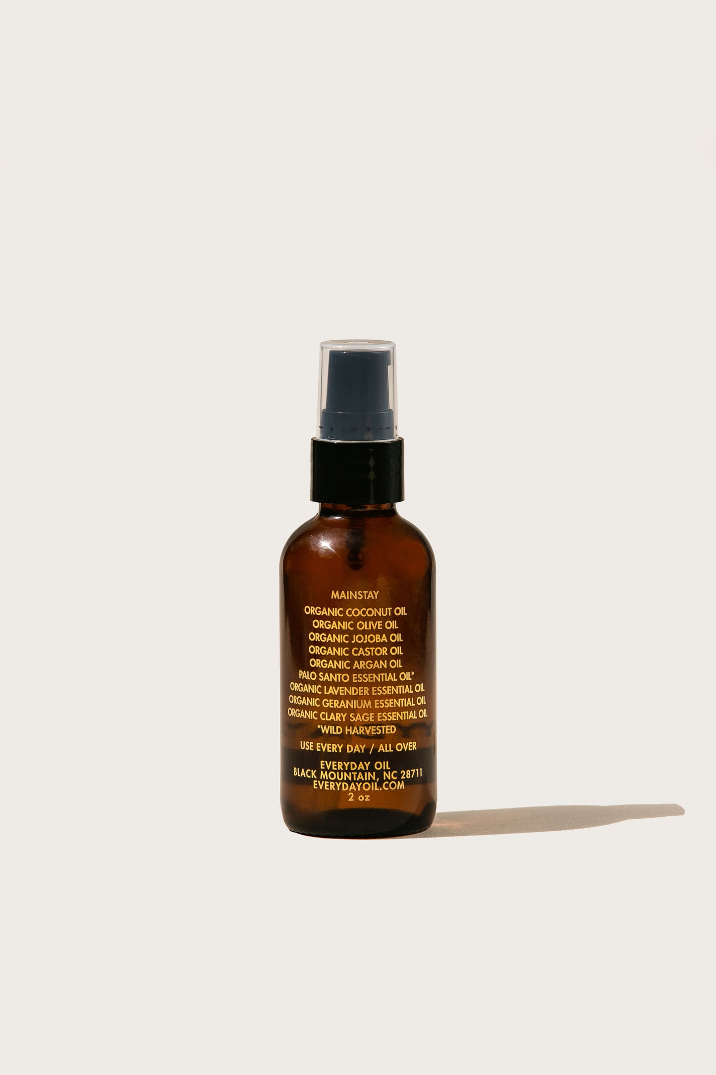 Everyday oil