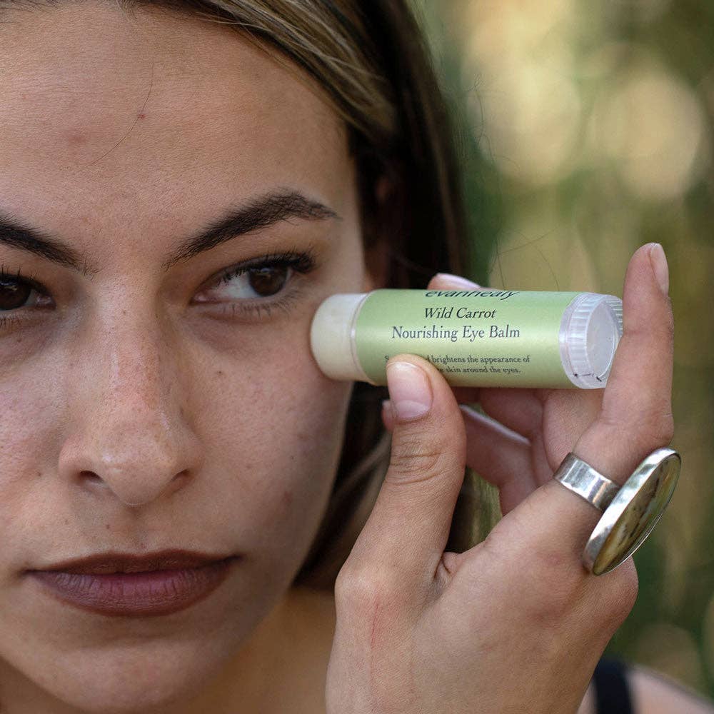 Wild Carrot Immortelle Eye Balm