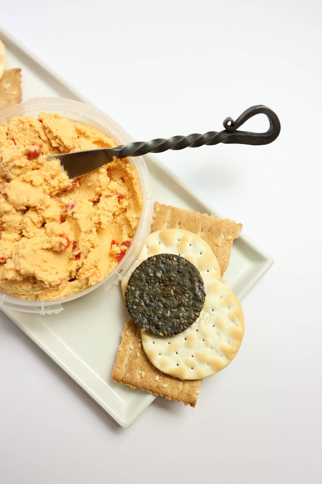 Smoked Pimento Plant-Based Dip