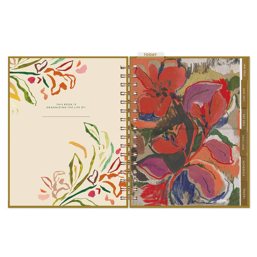 *NEW!! Love You 2024-2025 Seedlings 17 Month Planner