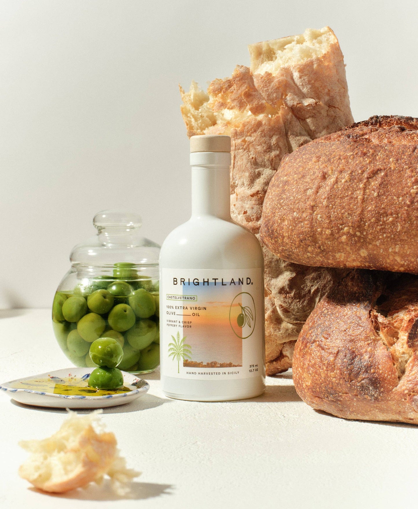Castelvetrano Extra Virgin Olive Oil