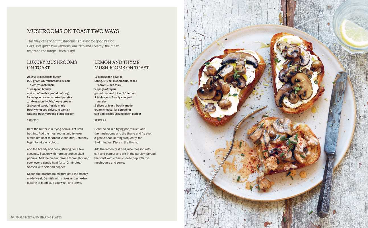 Mushrooms by Jenny Linford