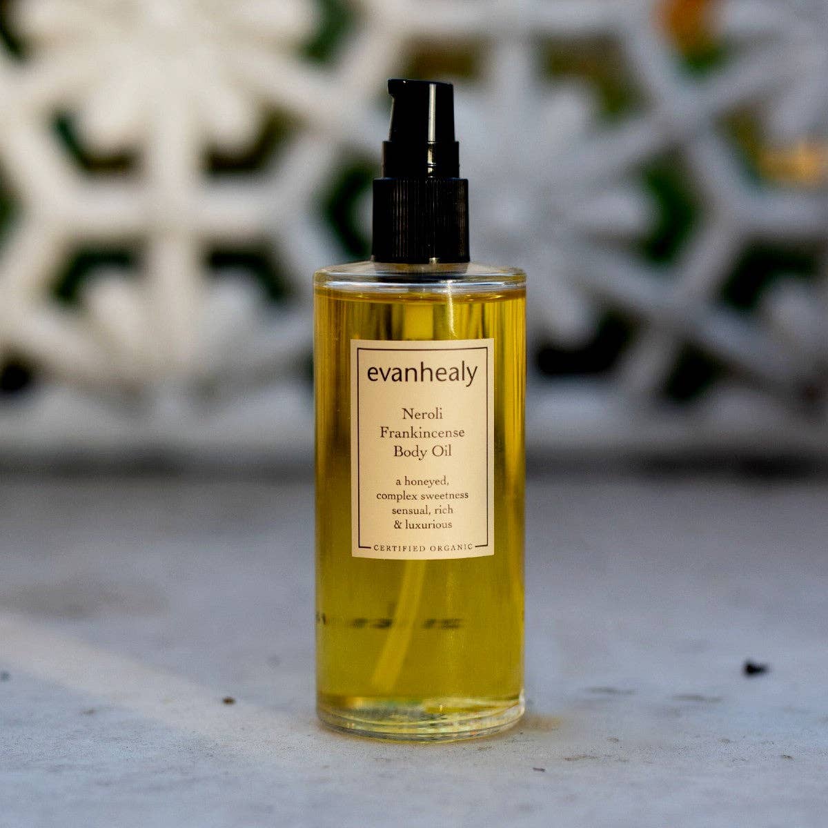 Neroli Frankincense Body Oil