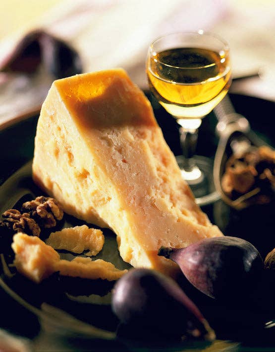 Sarvecchio Parmesan