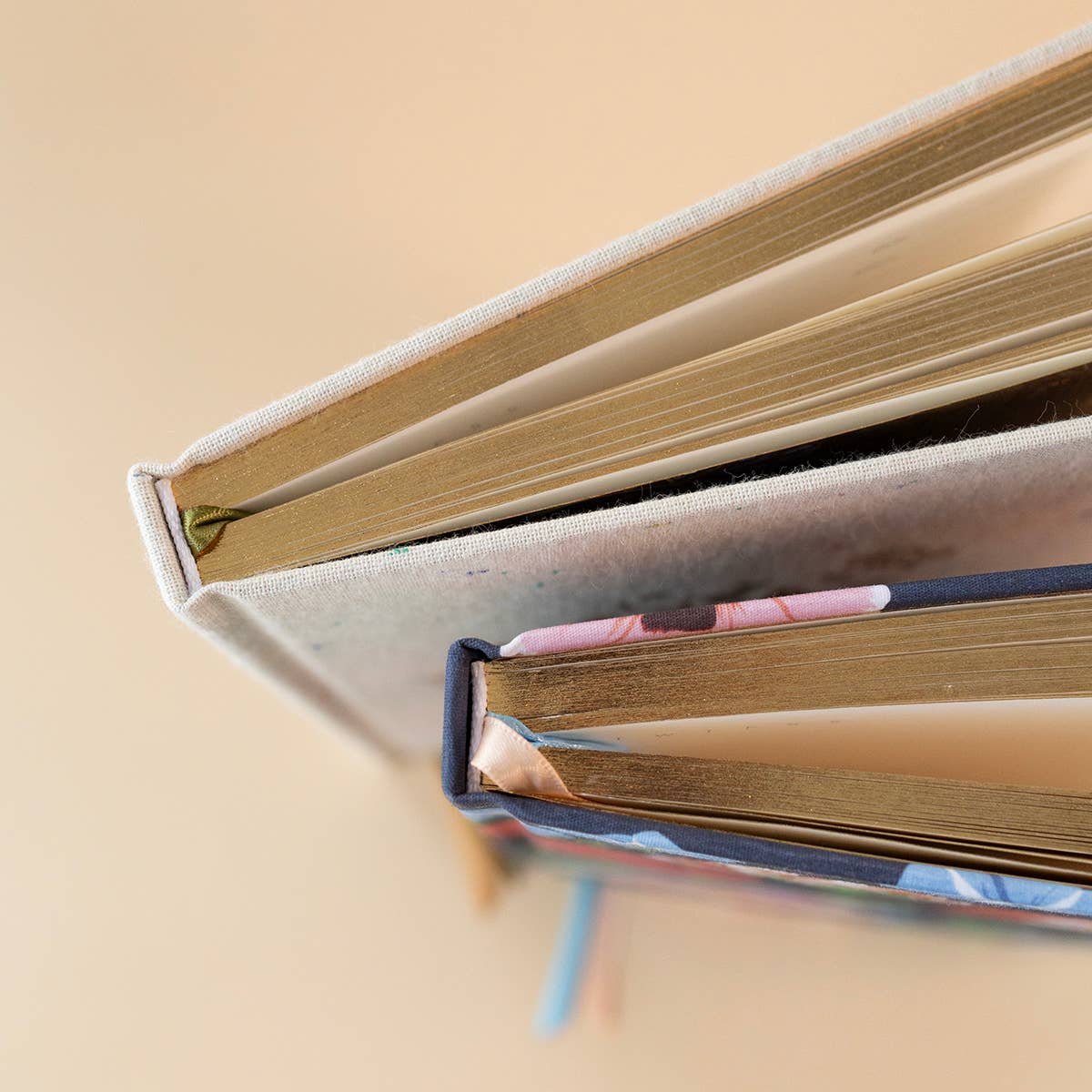 POPPY GARDEN | LINEN BOUND JOURNAL