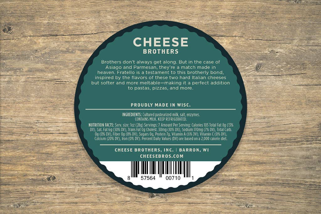 Fratello - Italian Style Cheese
