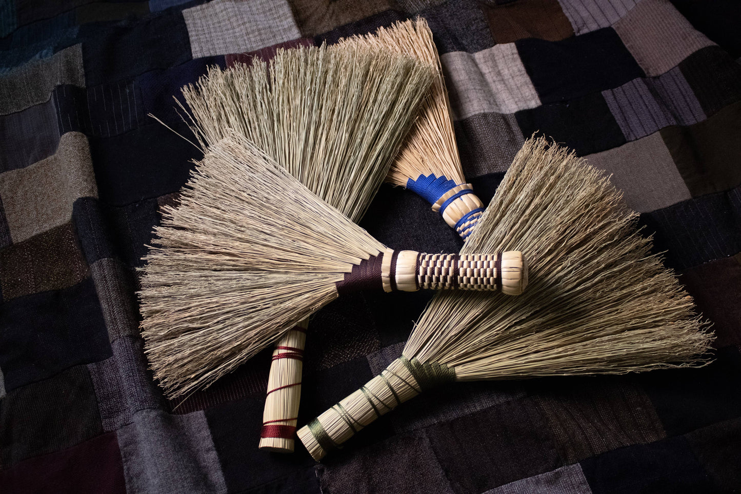 Broom Making Kit: Handbrooms!