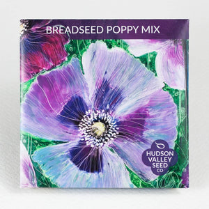Breadseed Poppy Mix