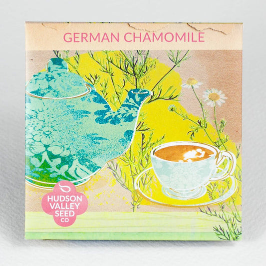 German Chamomile Herb