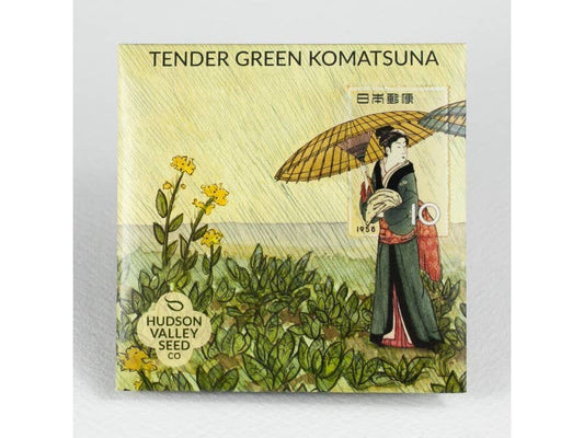 Tendergreen Komatsuna