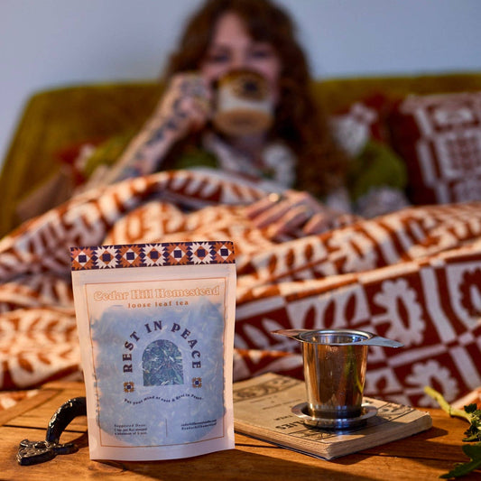 Rest in Peace - Sleep & Relaxation Tea