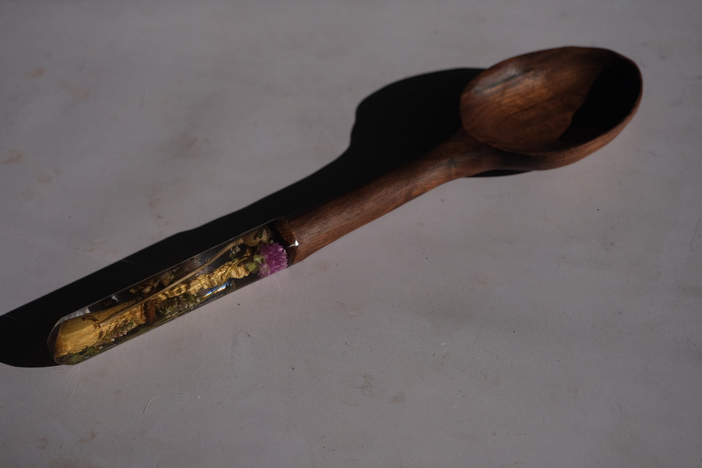 Enchantment spoon