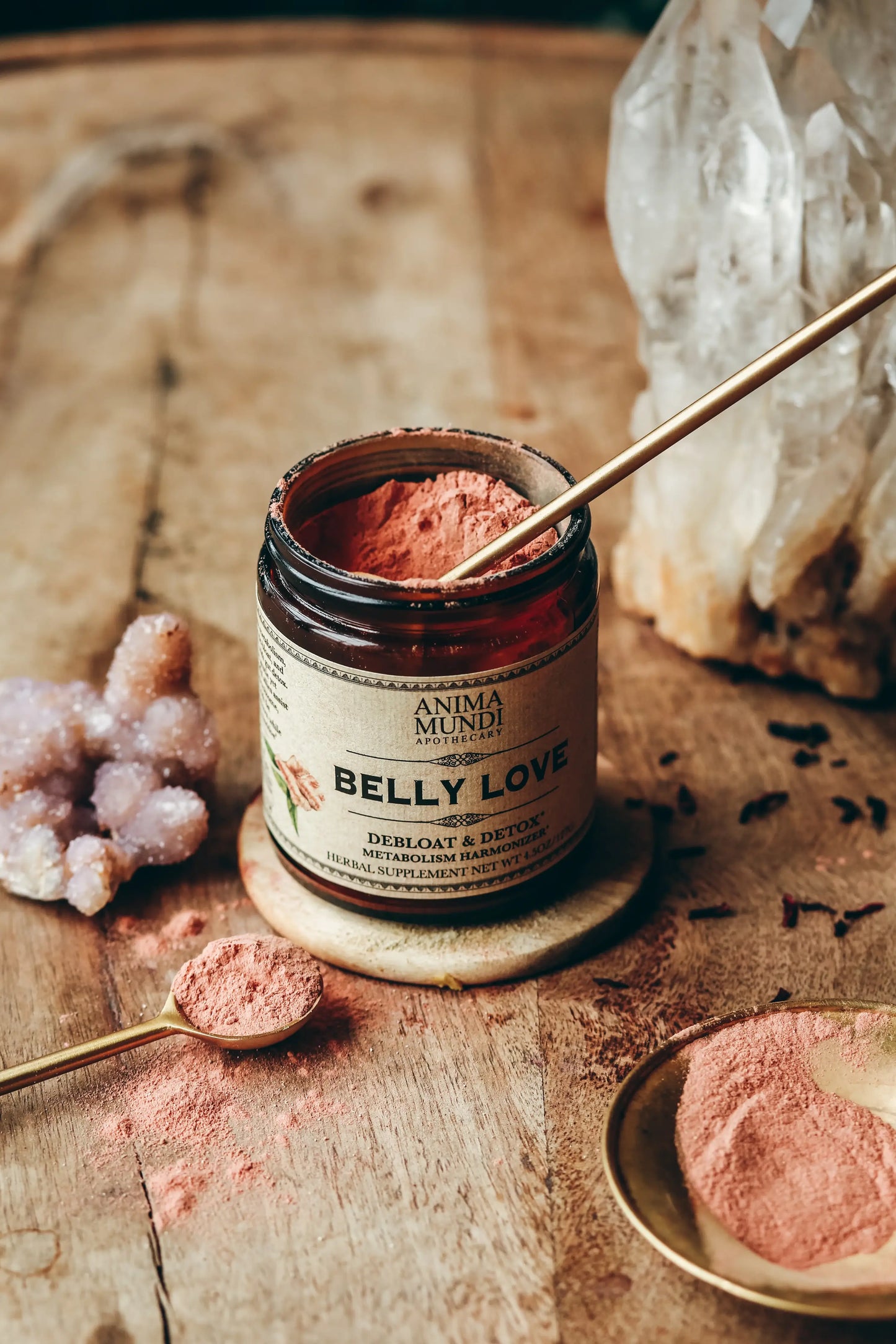 BELLY LOVE Powder | Metabolism Harmonizer