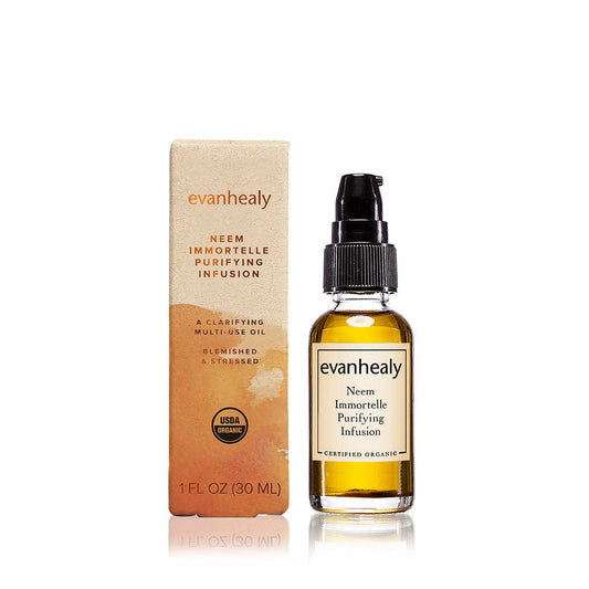 Neem Immortelle Purifying Infusion