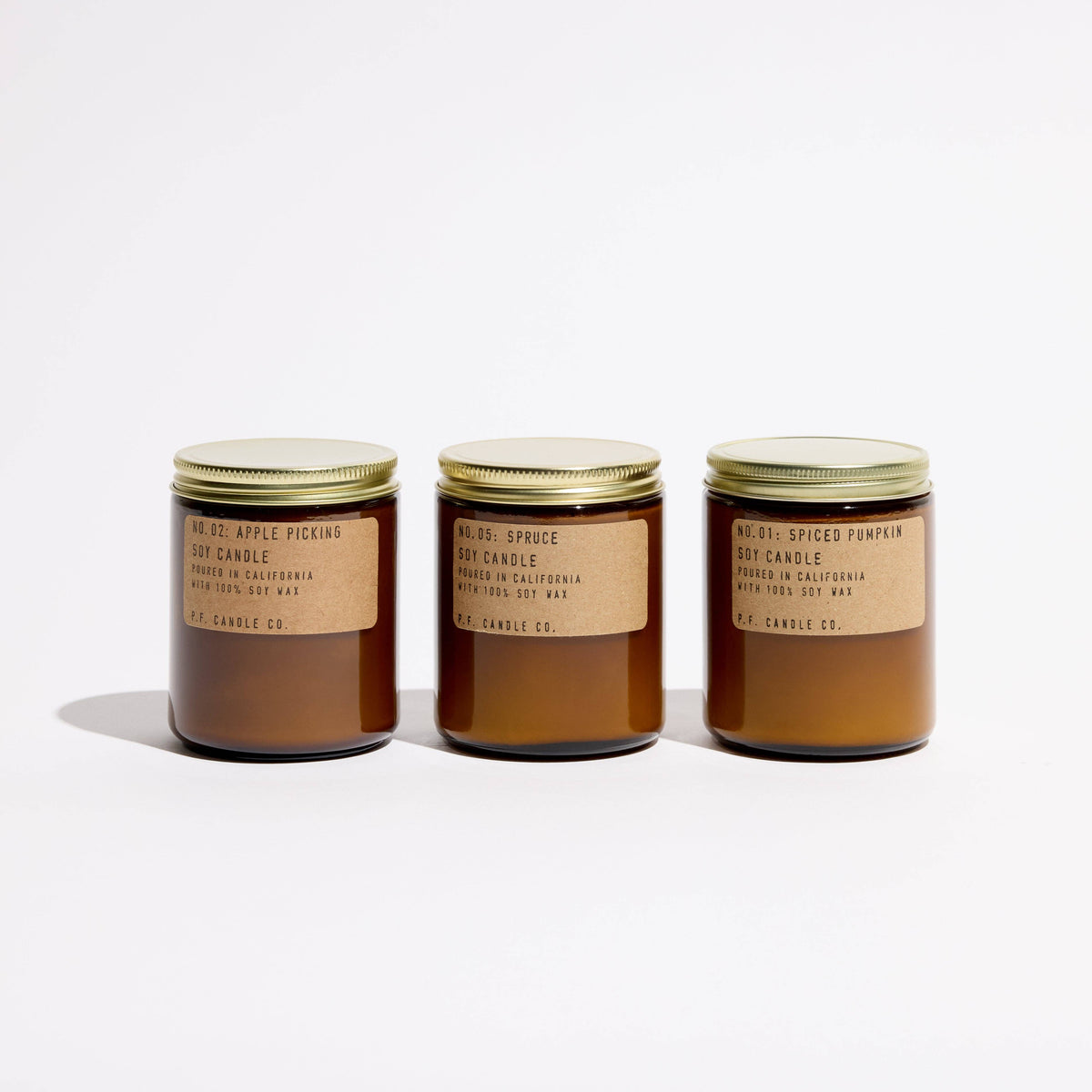 Spiced Pumpkin– Fall Classics Standard Candle