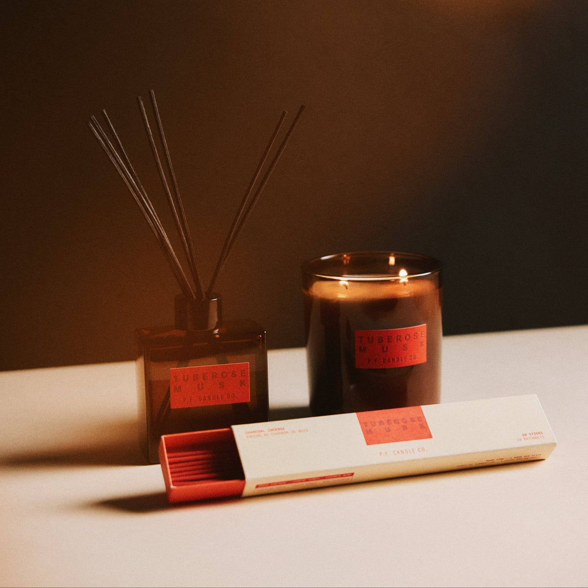Tuberose Musk– HI-FI Incense Sticks