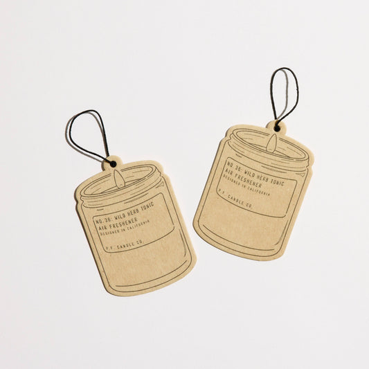 Wild Herb Tonic– Air Freshener