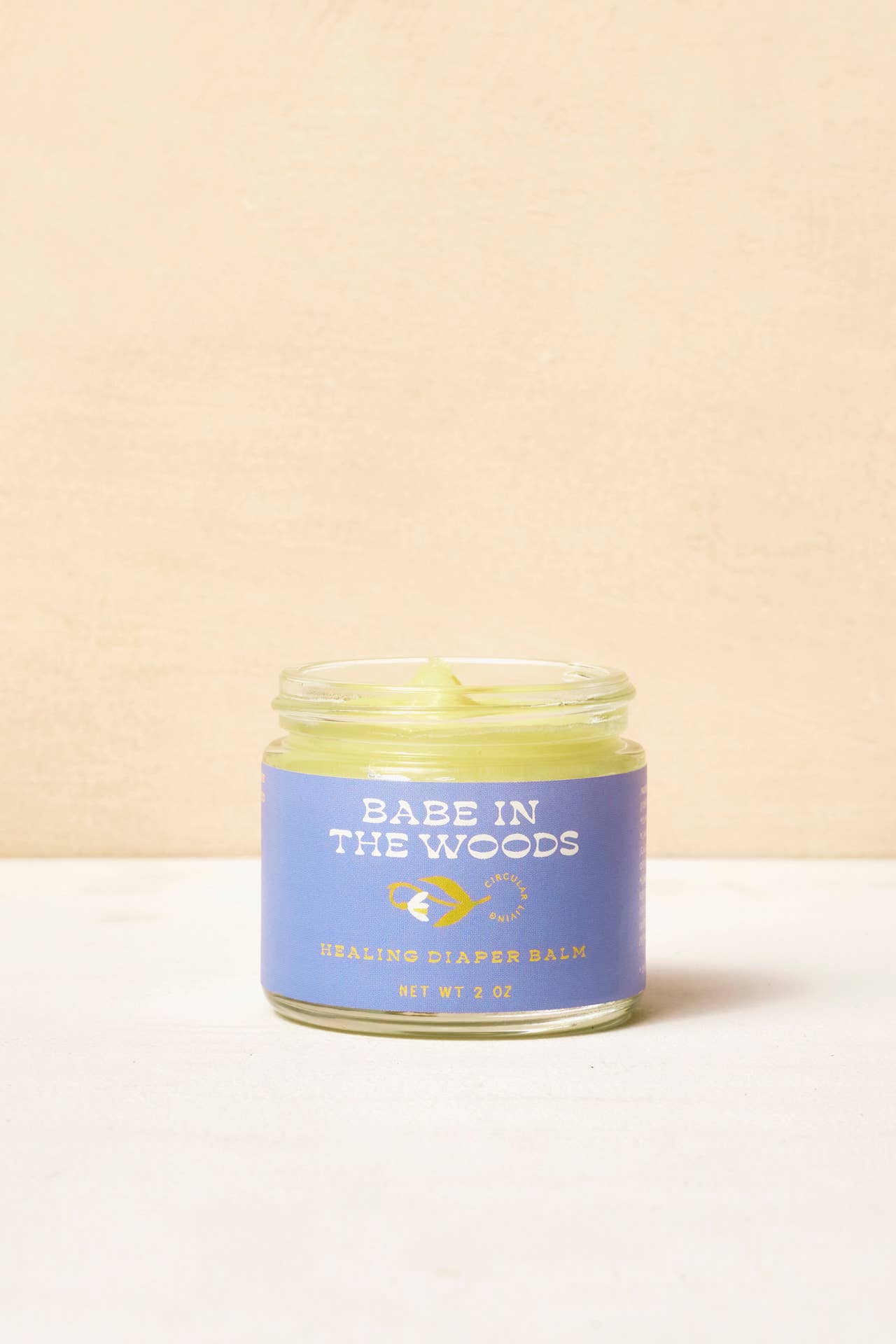 Babe in the Woods, Herbal Diaper Balm 