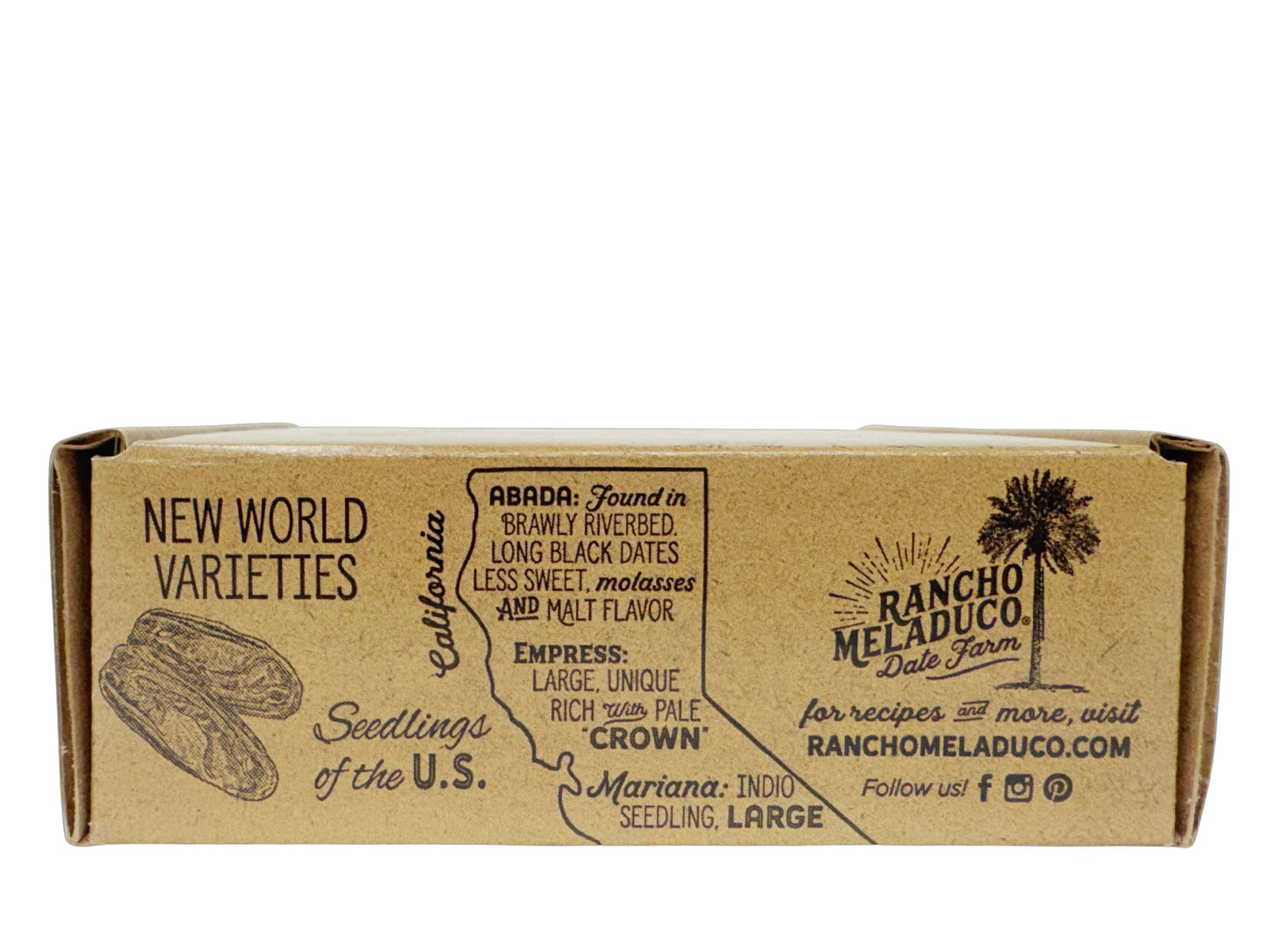 The Heirloom Series Rare & Unusual Dates Mixed Medley 1 lb.