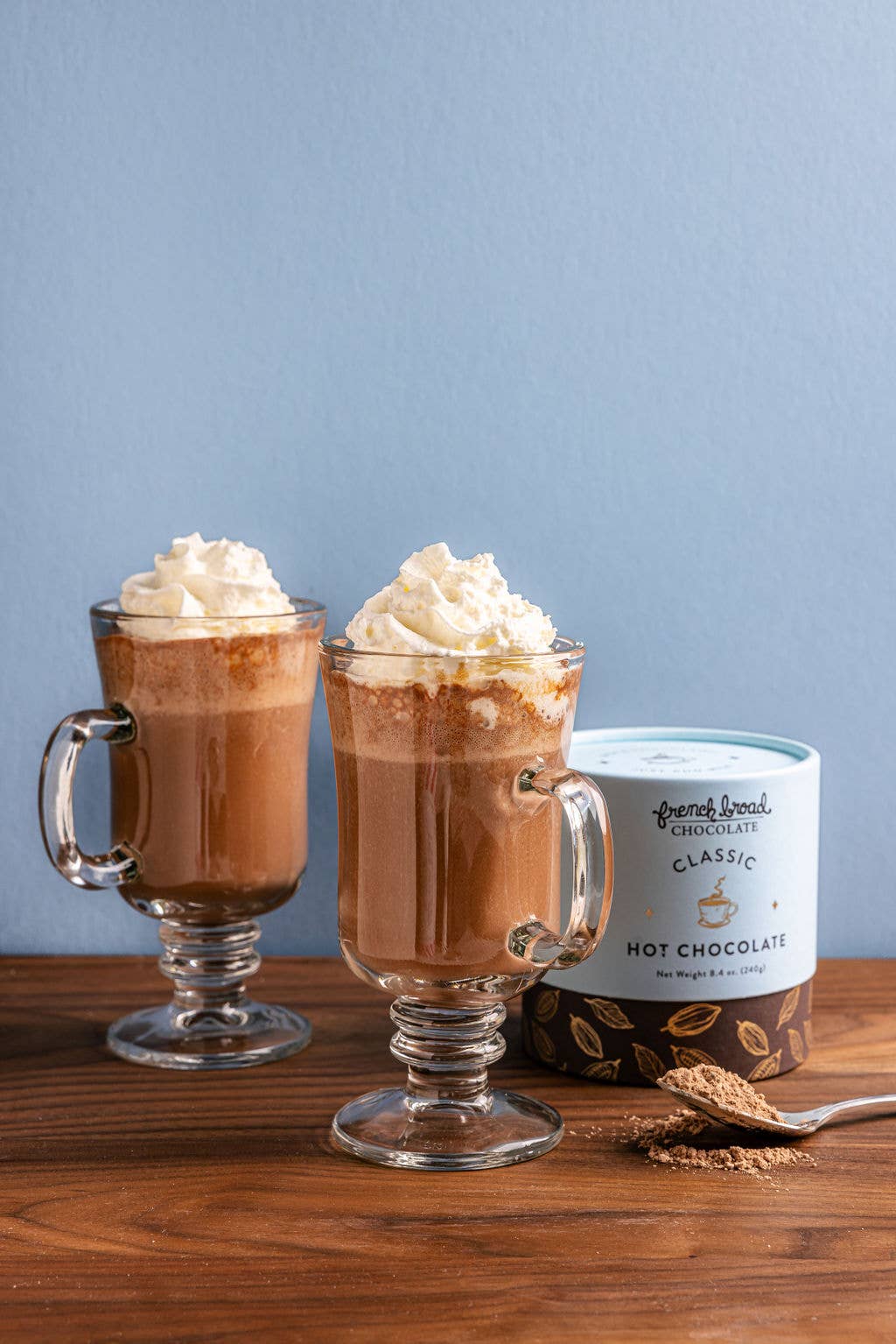 Holiday Hot Chocolate Collection