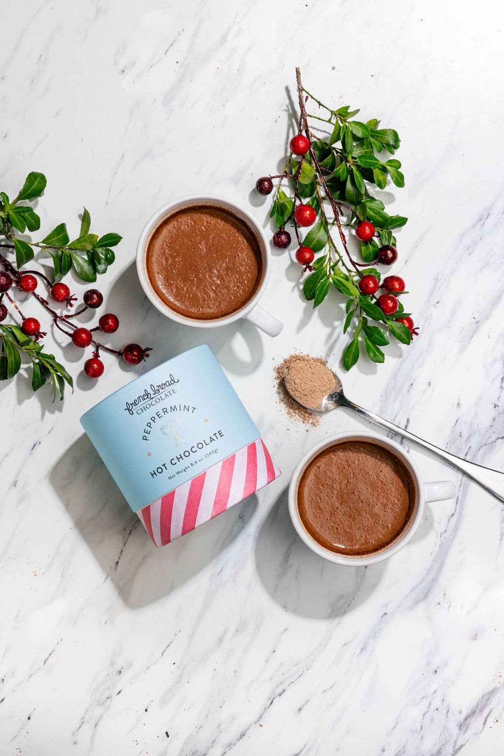 Holiday Hot Chocolate Collection