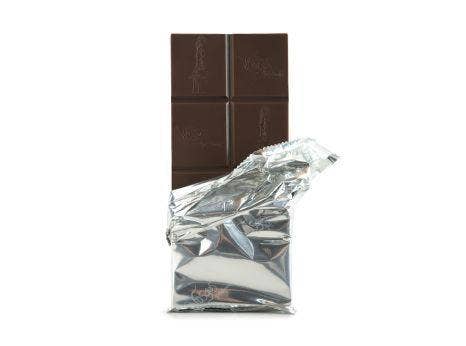 Dark Chocolate Bar w/ Manchego Cheese & Cherry - Gourmet
