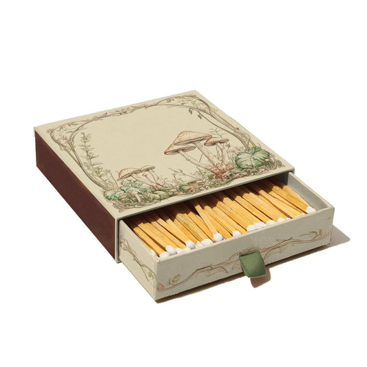 Matchbox, Mushroom Tales