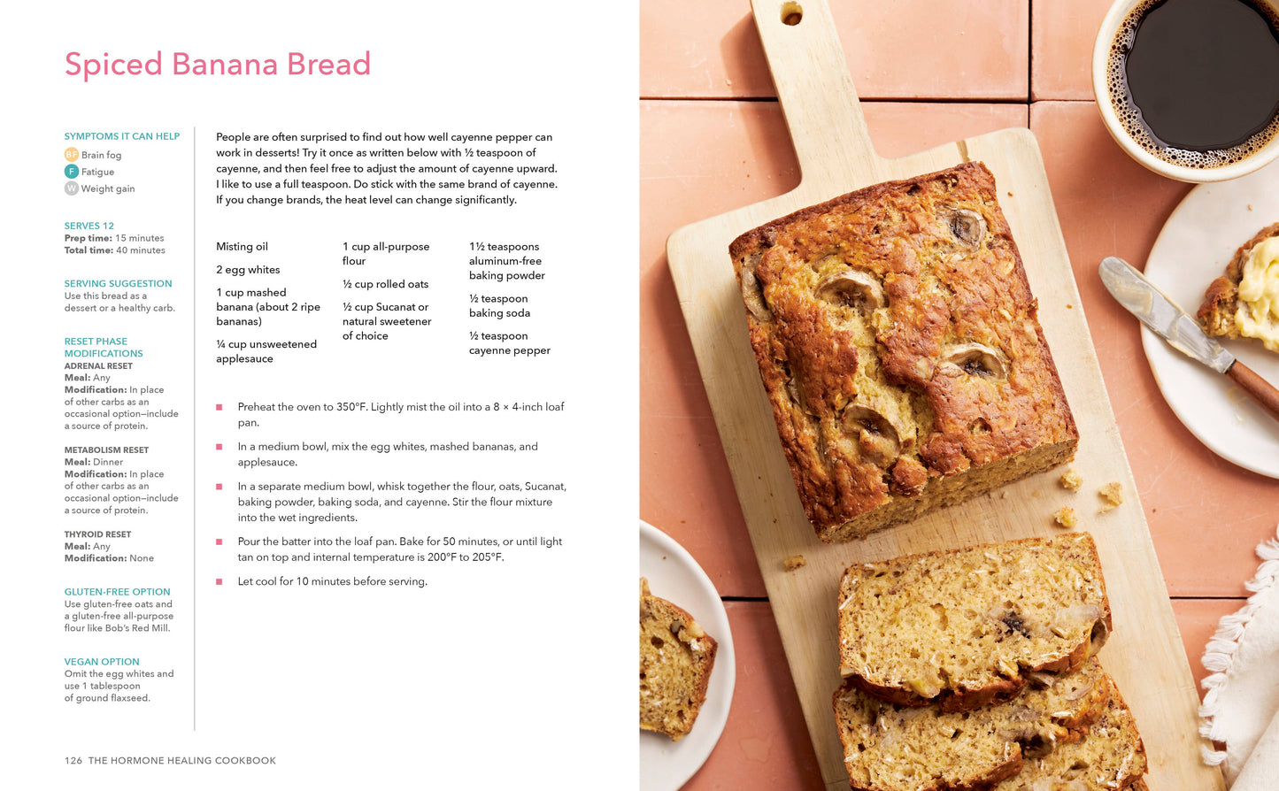 The Hormone Healing Cookbook