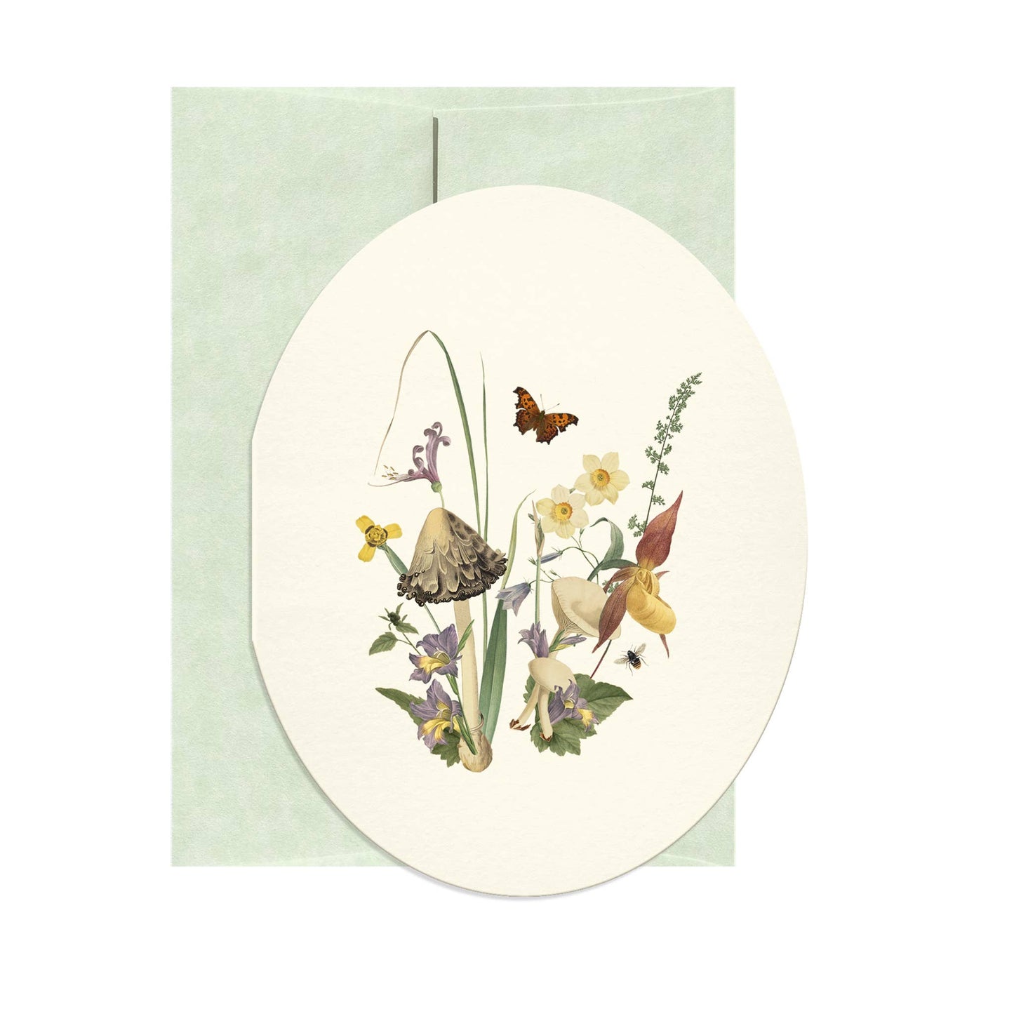 Tiny Kingdom 4 Greeting Card