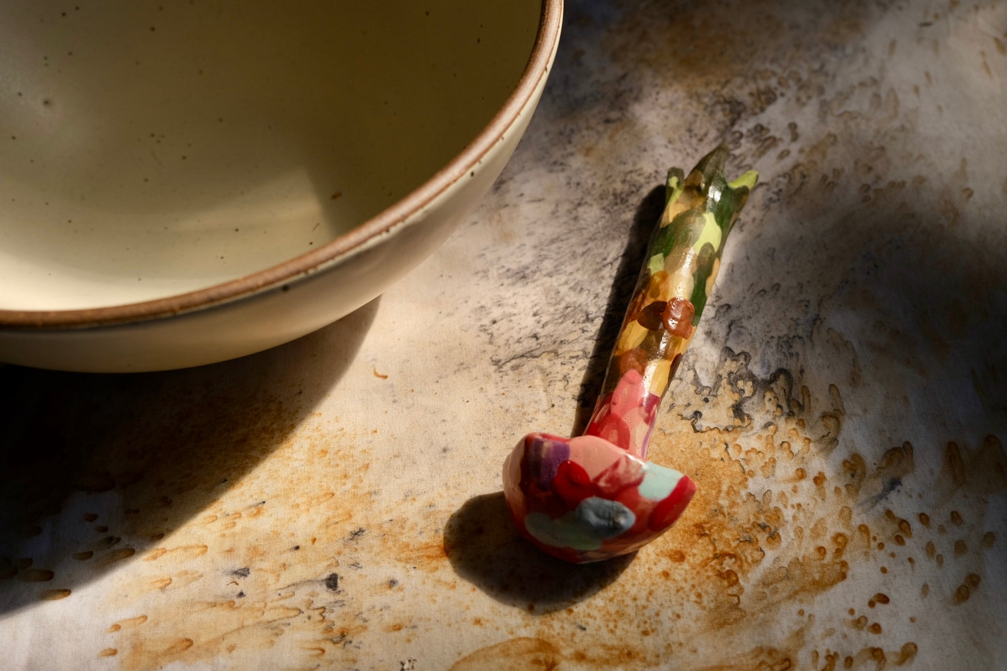 Arch vase ladle mini