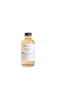 Ramp Vinegar