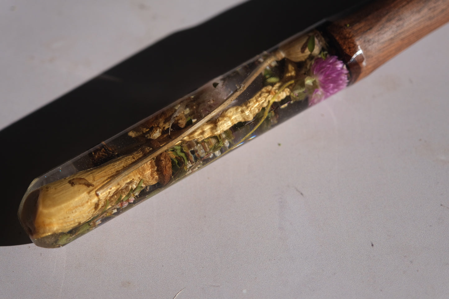 Enchantment spoon