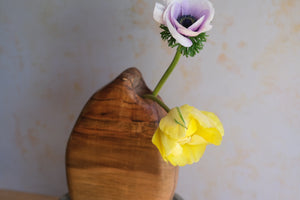 Figured vase