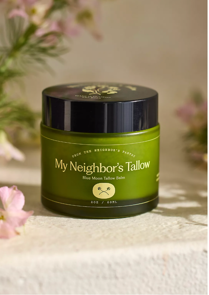 Blue Tansy - Tallow Balm